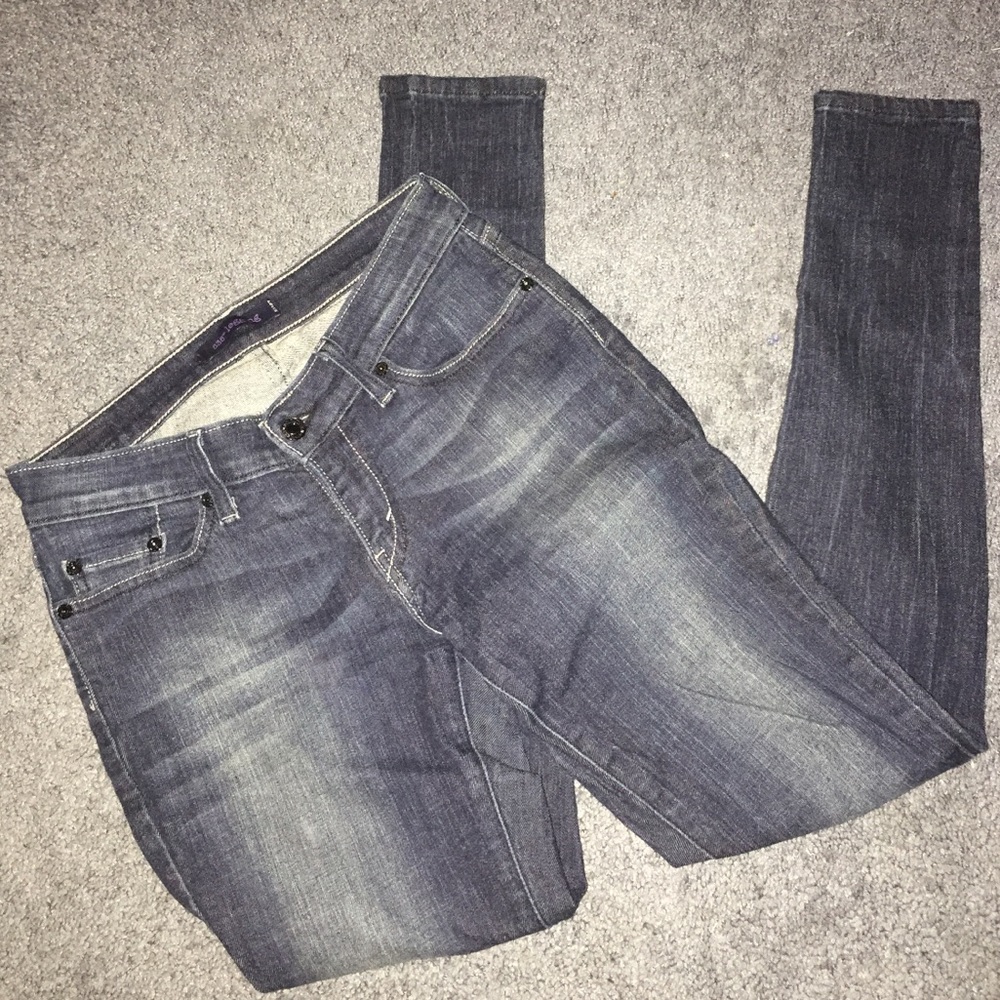 Levi’s Skinny Legging Jeans